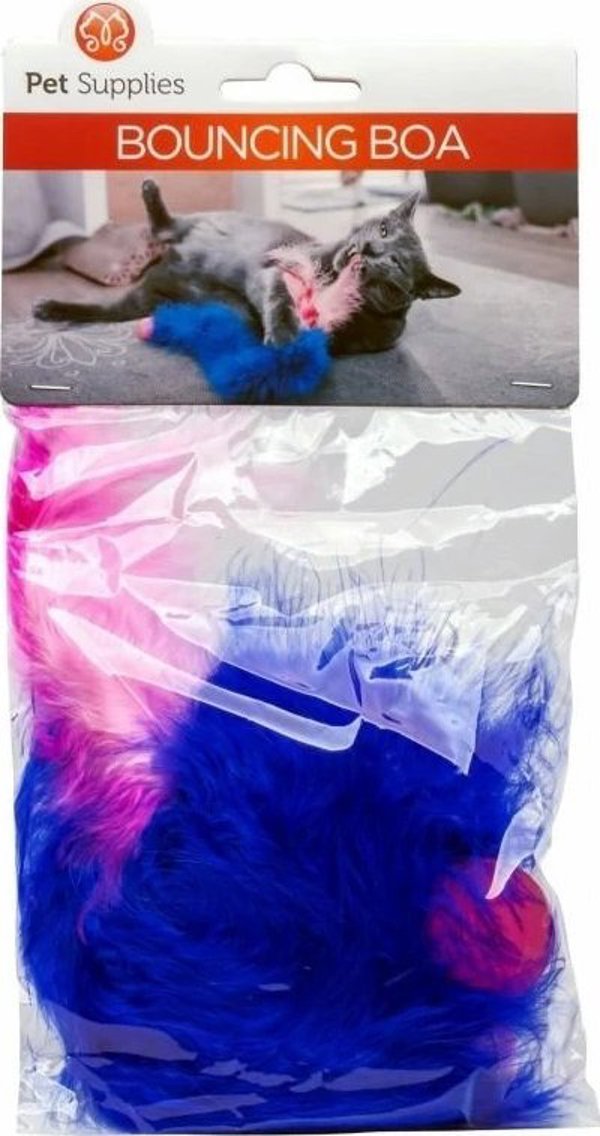 Pet Supplies Παιχνίδι Γάτας Jumping Boa 14223272