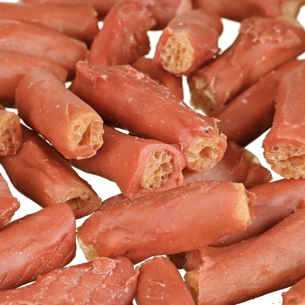 PETITTO Ρυζότουβλα με Σολομό για Σκύλους 500g