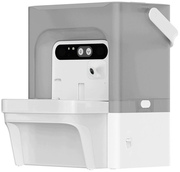 Petkit Fontanna ultra (szara) (Eversweet Ultra grey)