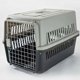 Pets Collection Μεταφορέας για γάτα/σκύλο, κλουβί 48x31x30 cm + ποτίστρα + στρώμα sr274