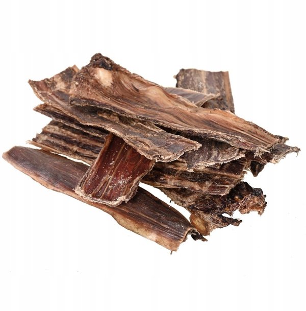 PETITTO Μύτη Μοσχαρίσια - Μασούρι για Σκύλους - 1kg