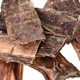 PETITTO Μύτη Μοσχαρίσια - Μασούρι για Σκύλους - 1kg