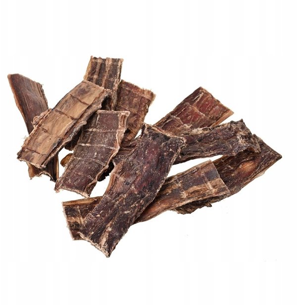 PETITTO Μύτη Μοσχαρίσια - Μασούρι για Σκύλους - 1kg