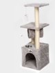 Pets Collection Mr. Pretzel Drapak dla kota BobCat 30x30x92cm