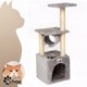 Pets Collection Mr. Pretzel Drapak dla kota BobCat 30x30x92cm