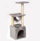 Pets Collection Mr. Pretzel Drapak dla kota BobCat 30x30x92cm