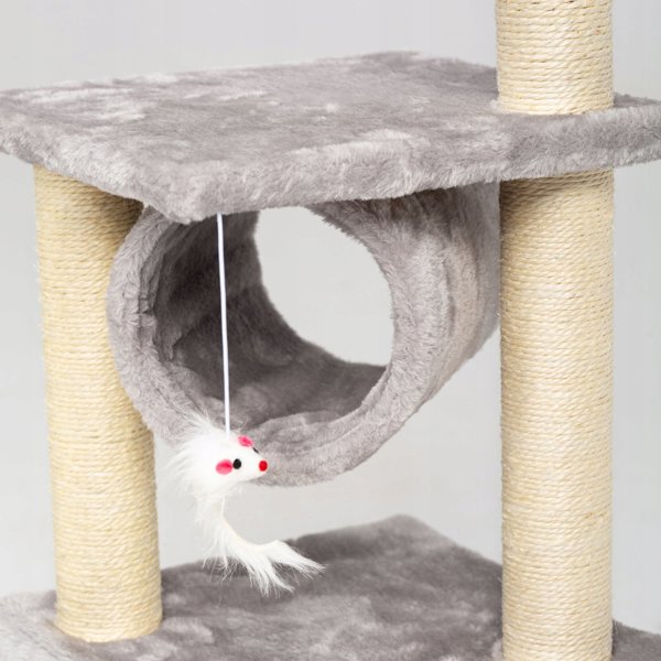 Pets Collection Mr. Pretzel Drapak dla kota BobCat 30x30x92cm