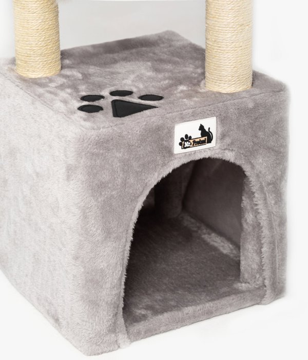 Pets Collection Mr. Pretzel Drapak dla kota BobCat 30x30x92cm