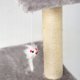Pets Collection Mr. Pretzel Drapak dla kota BobCat 30x30x92cm