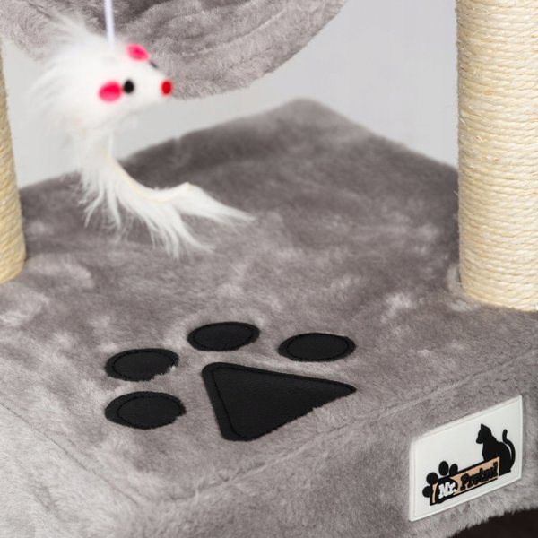 Pets Collection Mr. Pretzel Drapak dla kota BobCat 30x30x92cm