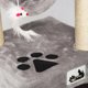 Pets Collection Mr. Pretzel Drapak dla kota BobCat 30x30x92cm