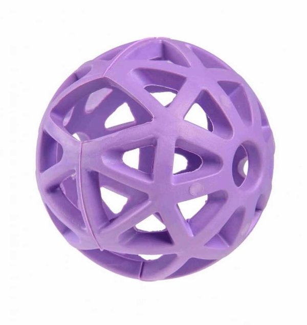 PET SUPPLIES ZABAWKA DLA PSA SPIDERWEB    BALL M 9cm