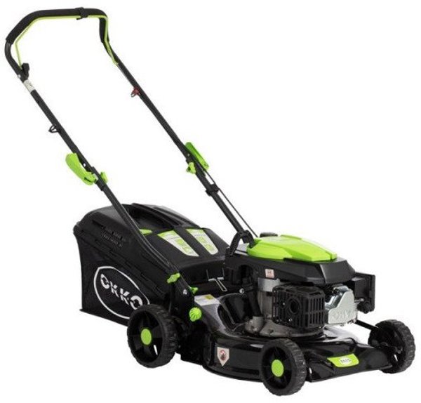 PETROL LAWNMOWER S421V-T6 42CM OKKO