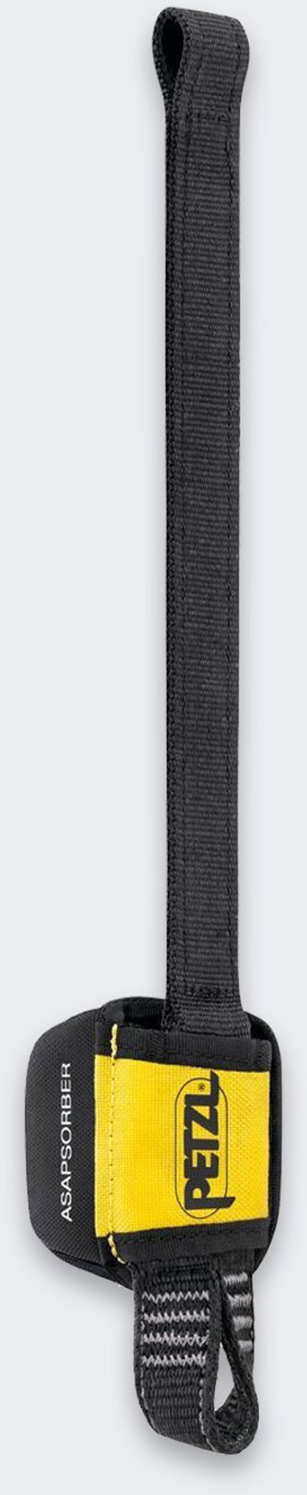 Petzl Asap'Sorber Αποσβεστήρας Πτώσης 40cm - Black/Yellow