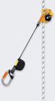 Petzl Asap'Sorber Αποσβεστήρας Πτώσης 40cm - Black/Yellow