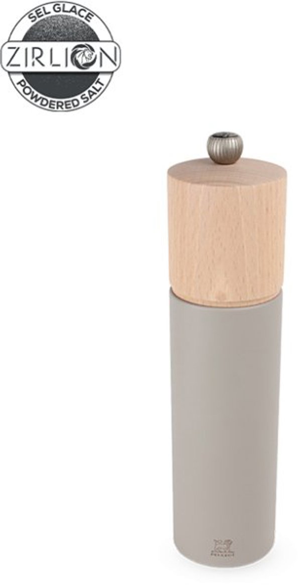 Peugeot Boreal Z Μύλος Αλατιού 21cm, Pebble Grey