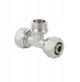 PEX.T.GZ16X1/2 Trojnik 16x1/2 GZ PEX skrecany