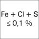 Pferd Τροχός κυπέλλου 20A16QSG 110x55mm PFERD