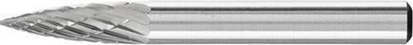 Φρέζα άξονα από σκληρά κράματα, καμπυλωτή αιχμηρή 1225, 3PLUS 6mm 12x25mm Pferd