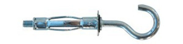 PGB Kolek stalowy MOLLY hak sufitowy 4x38mm