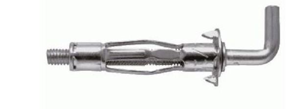 PGB Πρόκες ατσαλένιες MOLLY με ίσιο γάντζο 4x32mm
