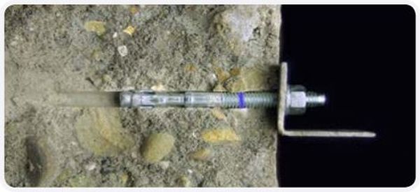 PGB Άγκιστρο δακτυλίου γαλβανισμένο M8 x 75mm 100 τεμ.