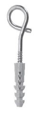 PGB Hak hustawkowy 8mm kopolimer
