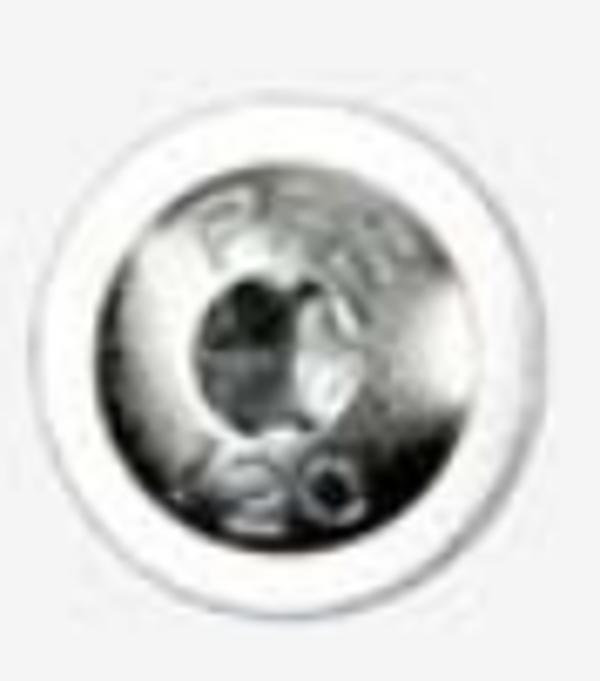PGB Wkret do drewna z kolnierzem na torx ocynkowany 10x160mm T40 - PETTGK100160Z