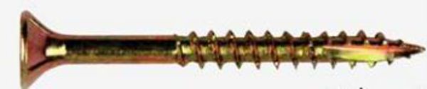 PGB Γενική βίδα ξύλου pfs+ T-drive 4 x 25mm 200 τεμ.