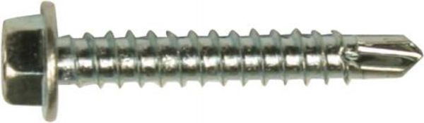 PGB Βιδωτικό αυτοτρυφόμενο βίδωμα 5,5 x 45mm 2500 τεμ. (7504K155045 Z)
