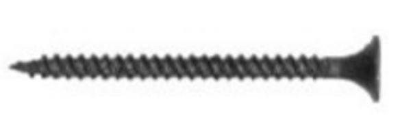 PGB Wkret fosfatowany metal 3,5x25mm gips 100szt.