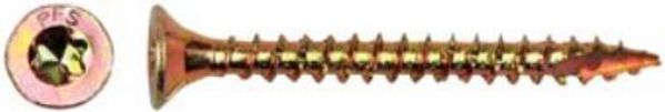 PGB Wkrety Uniwersalne T-Drive z Pelnym Gwintem 5x30mm 200szt