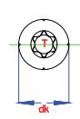 PGB Wkret do drewna twardego 4.5x50mm T20 - PWHTGG45050 C2