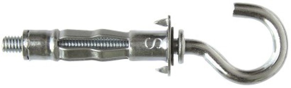 PGB Kolek stalowy MOLLY hak sufitowy 4x32mm