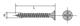 PGB Wkret Fosfatowany G-K do Drewna 4,2x70mm 100 szt.