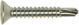 PGB Wkret samowiercacy z  lbem stozkowym plaskim hartowany PH2 3,5 x 13mm 1000szt (7504P235013 Z)