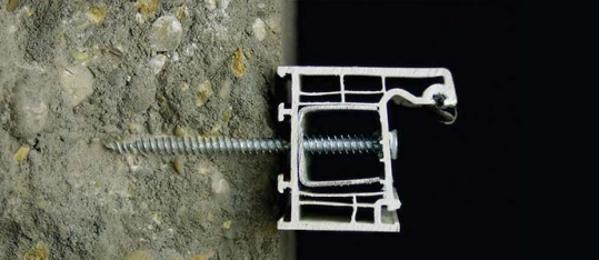 PGB Βίδα για πλαίσια παραθύρων και πορτών 7,5x112mm γαλβανισμένη 1 τεμ.