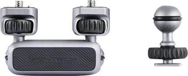 PGYTECH Magic Arm για Action Camcorder με Περιστροφή 360 Μοιρών