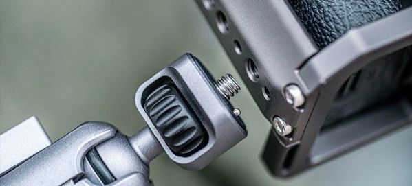 PGYTECH Magic Arm για Action Camcorder με Περιστροφή 360 Μοιρών