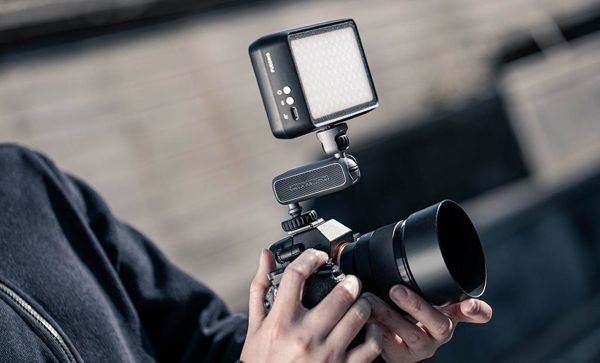 PGYTECH Magic Arm για Action Camcorder με Περιστροφή 360 Μοιρών