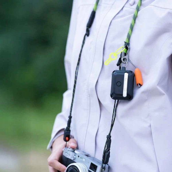PGYTECH Slim Outdoor Λουράκι Ώμου - Πράσινο
