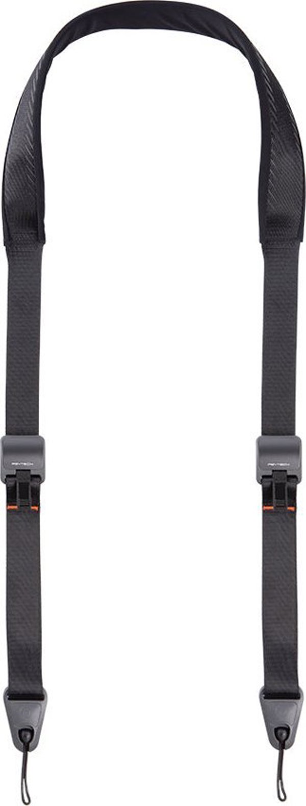 PGYTECH P-CB-119 Ιμάντας Ώμου για Φωτογραφική Μηχανή, Night Black, 152 cm