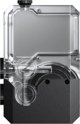 Phanteks Glacier EZ-Fit 140RES-D5 Pumpe und Ausgleichsbehlter - schwarz