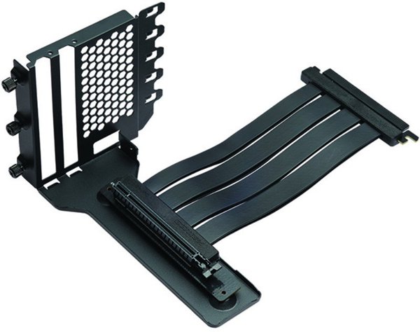 Phanteks Υποστήριγμα GPU + Riser PCI-E 4.0 x16 220mm (PH-VGPUKT4.0_03)
