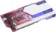 Phanteks PHANTEKS Glacier G40 RTX 4090 Waterblock incl. Backplate for Asus, D-RGB - white