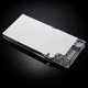 Phanteks PHANTEKS Glacier G40 RTX 4090 Waterblock incl. Backplate for Asus, D-RGB - white