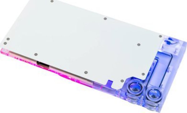 Phanteks PHANTEKS Glacier Ez-Fit G40 RTX 4090 Asus GPU Wasserkhler, D-RGB - wei