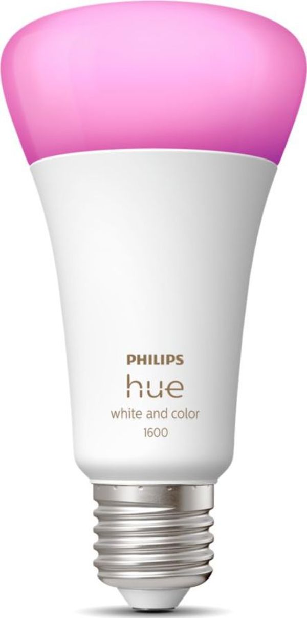 Philips Hue Λάμπα E27 100W 1100lm RGBW