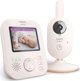 Philips Avent Video Baby Monitor SCD881/26 - Ψηφιακό Βρεφικό Μόνιτορ με Κάμερα