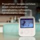 Philips Avent Video Baby Monitor SCD881/26 - Ψηφιακό Βρεφικό Μόνιτορ με Κάμερα